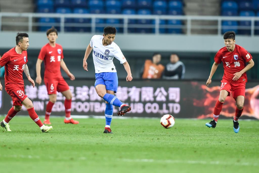 苦！鄭凱木多次遭遇欠薪，2021年曾在微博聲討前東家天津泰達
